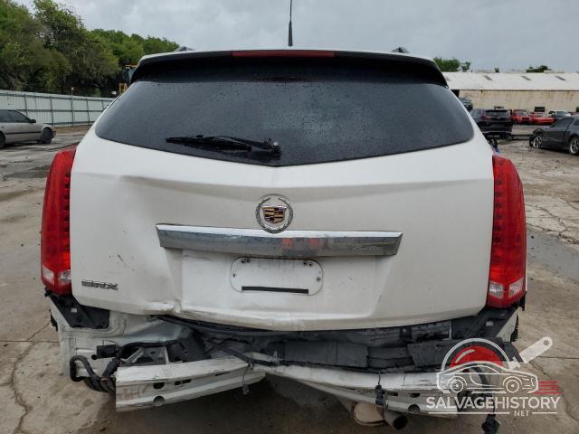 3GYFNAEY4AS655587 2010 CADILLAC SRX photo no. 6