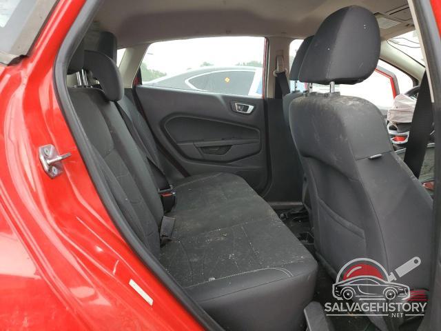 3FADP4EJ2FM172774 2015 FORD FIESTA photo no. 10