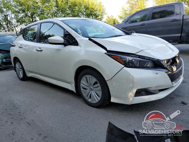 1N4AZ1BV2PC550002 2023 NISSAN LEAF photo no. 4