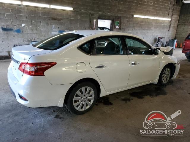 3N1AB7AP5HL718955 2017 NISSAN SENTRA photo no. 3