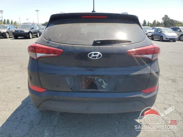 KM8J33A43GU088605 2016 HYUNDAI TUCSON photo no. 6
