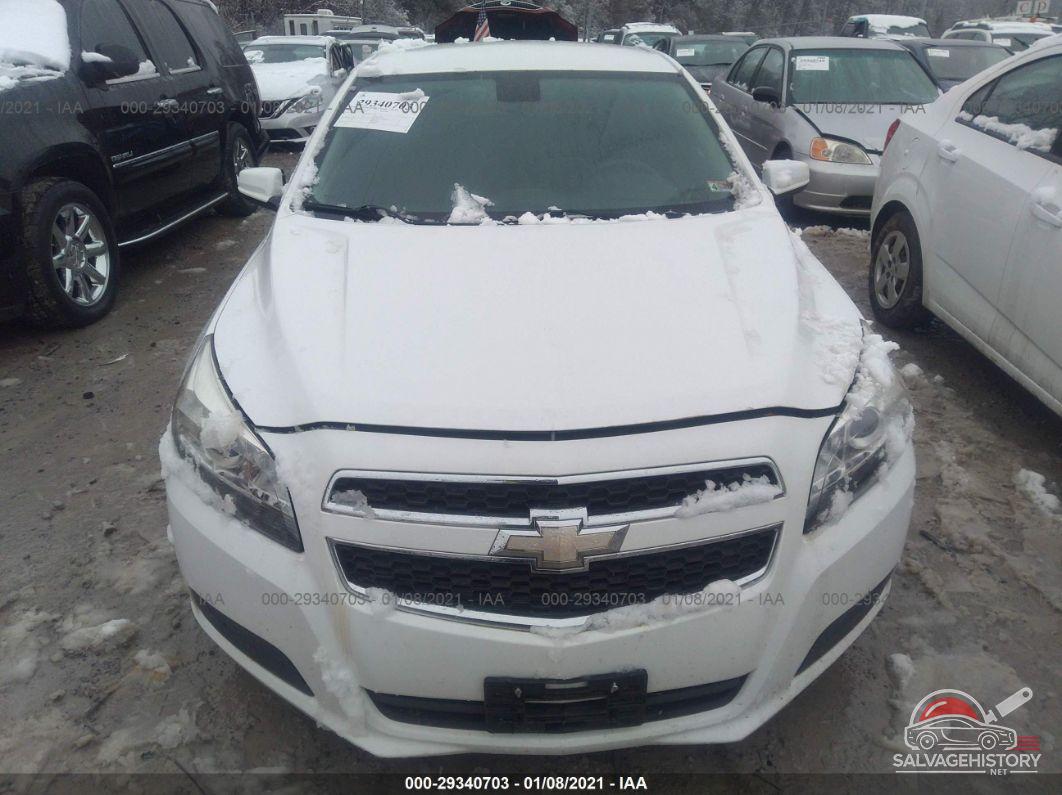 1G11D5RR4DF116191 2013 CHEVROLET MALIBU photo no. 6
