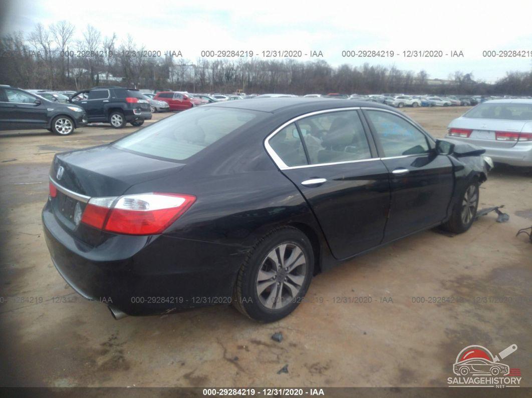 1HGCR2F32FA017127 2015 HONDA ACCORD SEDAN photo no. 4