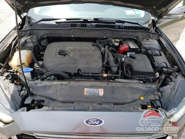 3FA6P0HD5ER130320 2014 FORD FUSION photo no. 11