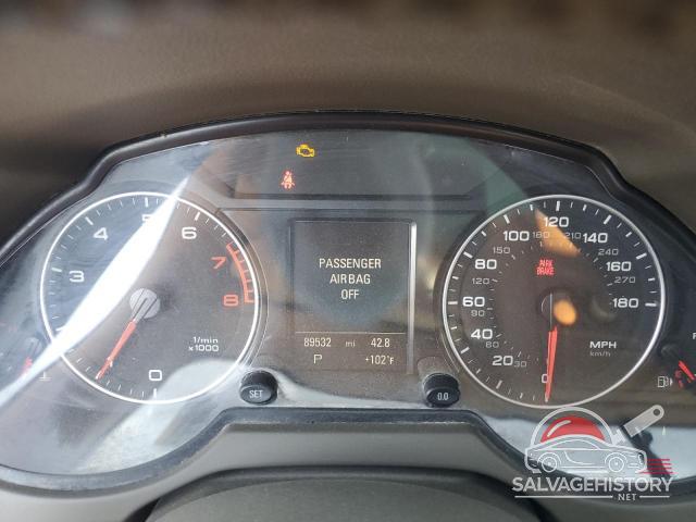 WA1DKAFP1CA030333 2012 AUDI Q5 photo no. 9
