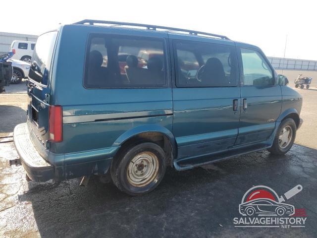 1GNDM19W71B103089 2001 CHEVROLET All Models photo no. 3