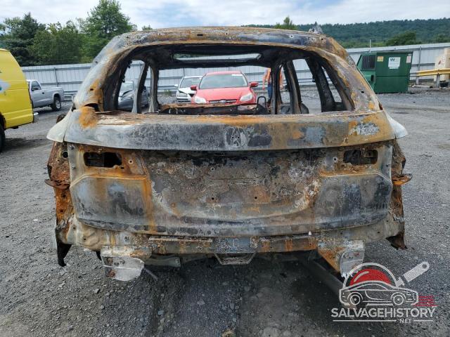 5FRYD4H45GB045595 2016 ACURA MDX photo no. 6