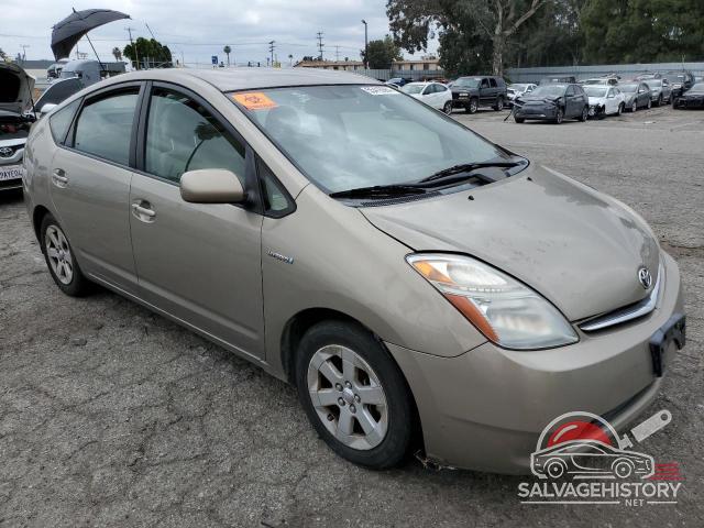 JTDKB20U277617905 2007 TOYOTA PRIUS photo no. 4