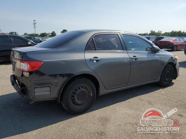 2T1BU4EE6BC566942 2011 TOYOTA COROLLA photo no. 3