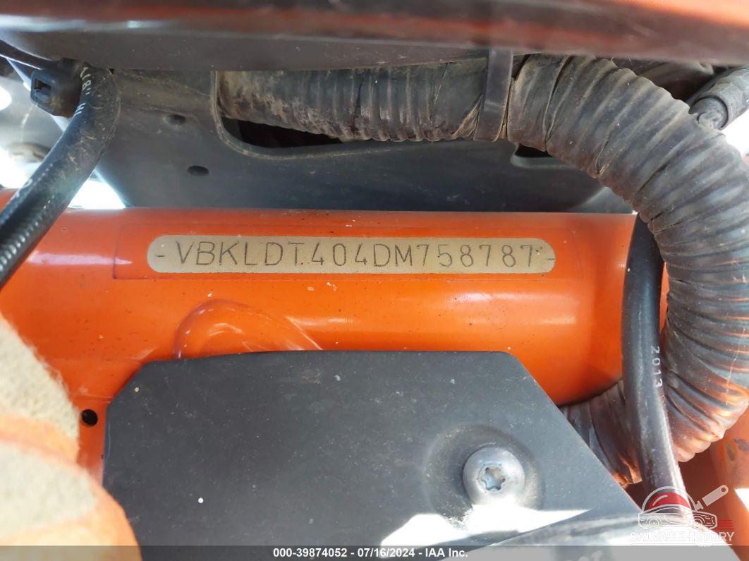 VBKLDT404DM758787 2013 KTM 690 photo no. 9