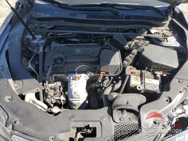 19UUB1F39FA005740 2015 ACURA TLX photo no. 11