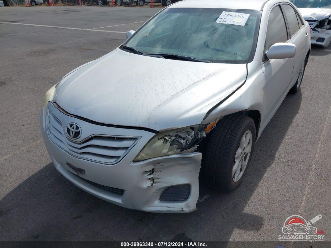 4T1BF3EK2BU598795 2011 TOYOTA CAMRY photo no. 6