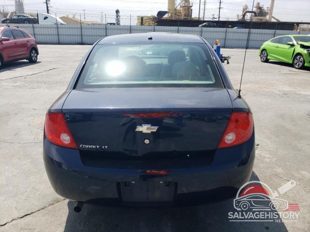 1G1AL58F687153334 2008 CHEVROLET COBALT photo no. 6