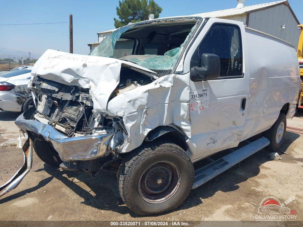 1FTNE2EW9DDA25820 2013 FORD E-250 photo no. 5