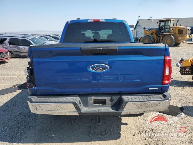 1FTFW1E89PKF29927 2023 FORD F-150 photo no. 6