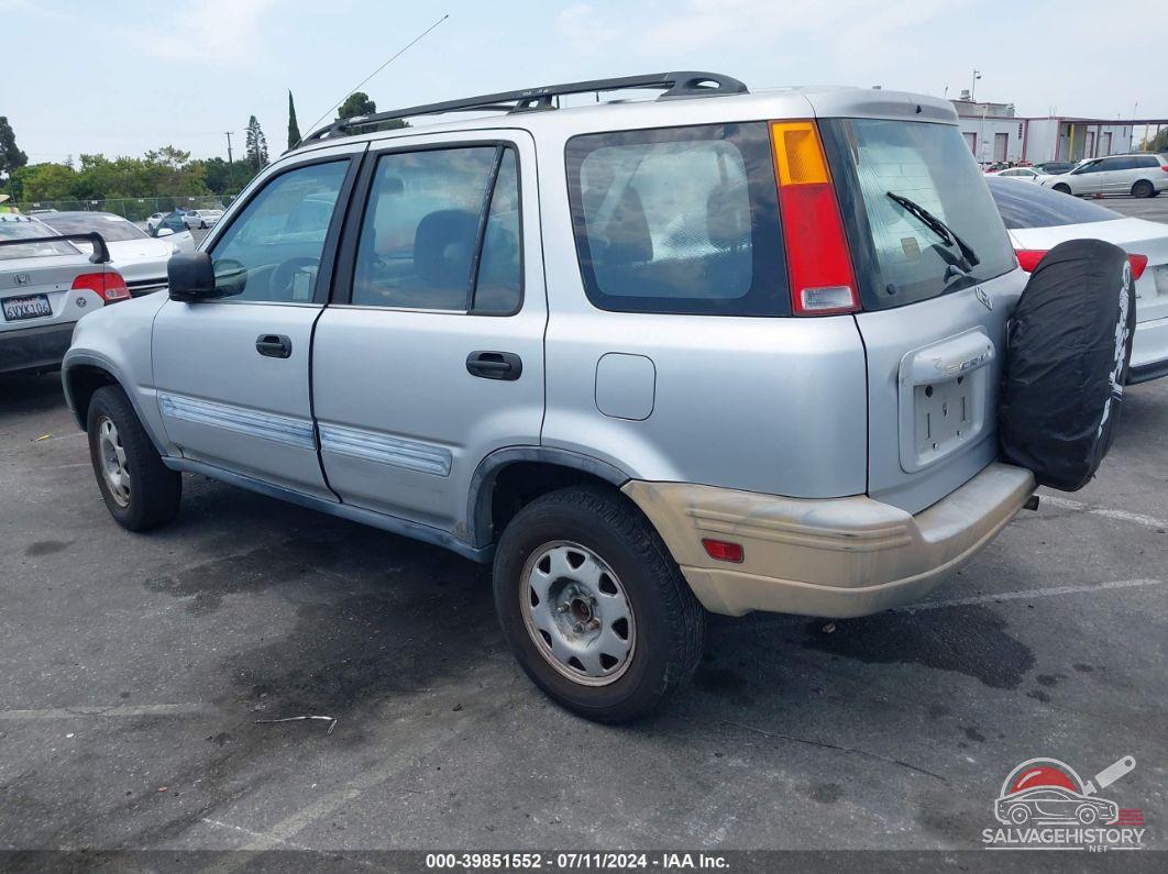 JHLRD2846YC009264 2000 HONDA CR-V photo no. 3