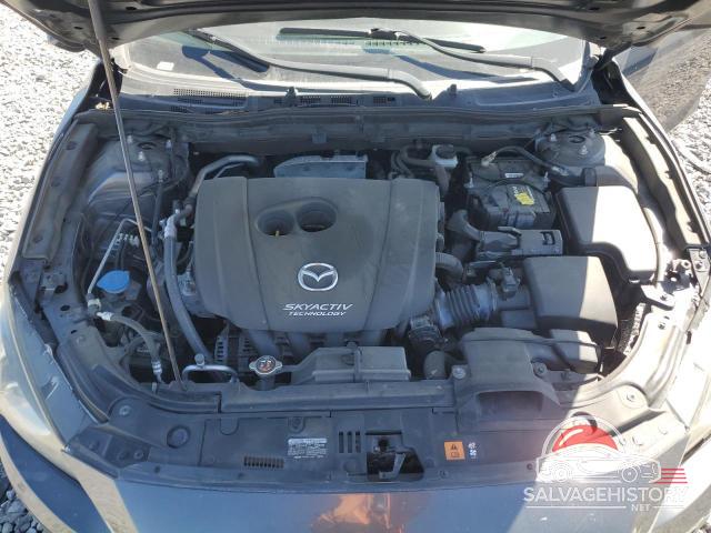 JM1BM1U75G1307923 2016 MAZDA 3 photo no. 11