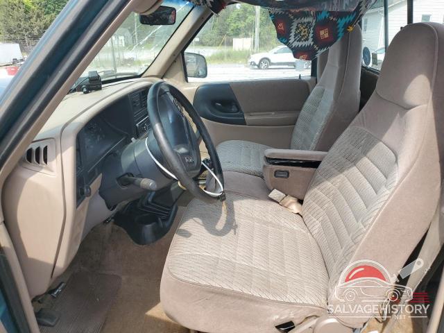 1FTCR11X1RTB15738 1994 FORD RANGER photo no. 7
