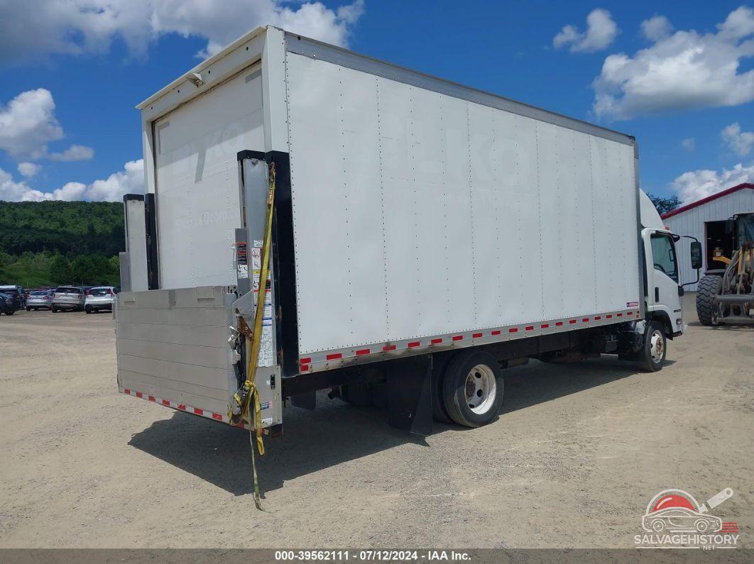 54DC4W1D1NS202763 2022 ISUZU NPR HD photo no. 4