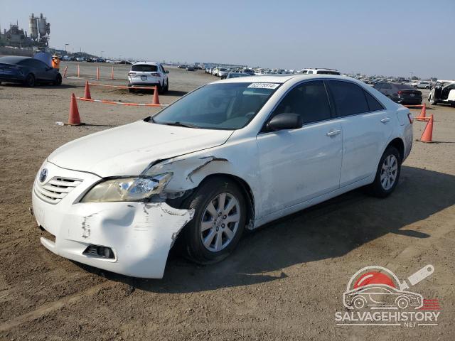 JTNBK46K373021769 2007 TOYOTA CAMRY photo no. 22