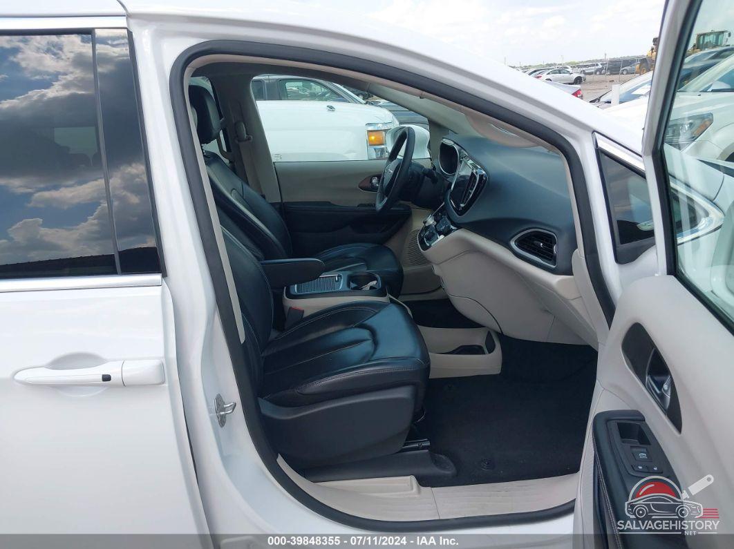 2C4RC1BG3NR191750 2022 CHRYSLER PACIFICA photo no. 5