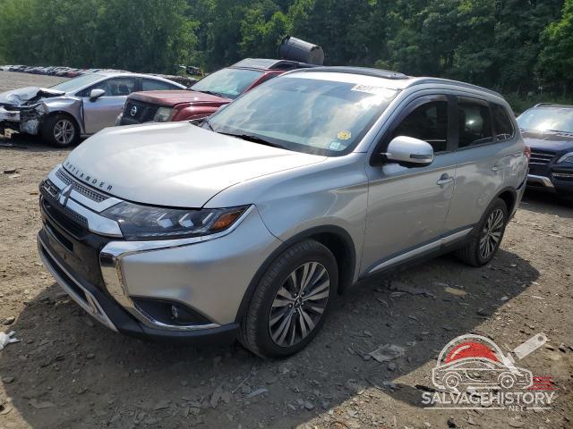JA4AZ3A35KZ033511 2019 MITSUBISHI OUTLANDER photo no. 10