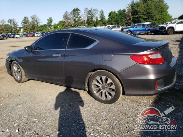 1HGCT1B35DA022322 2013 HONDA ACCORD photo no. 2