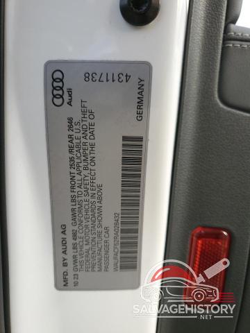 WAUFACF52RA028432 2024 AUDI A5 photo no. 12