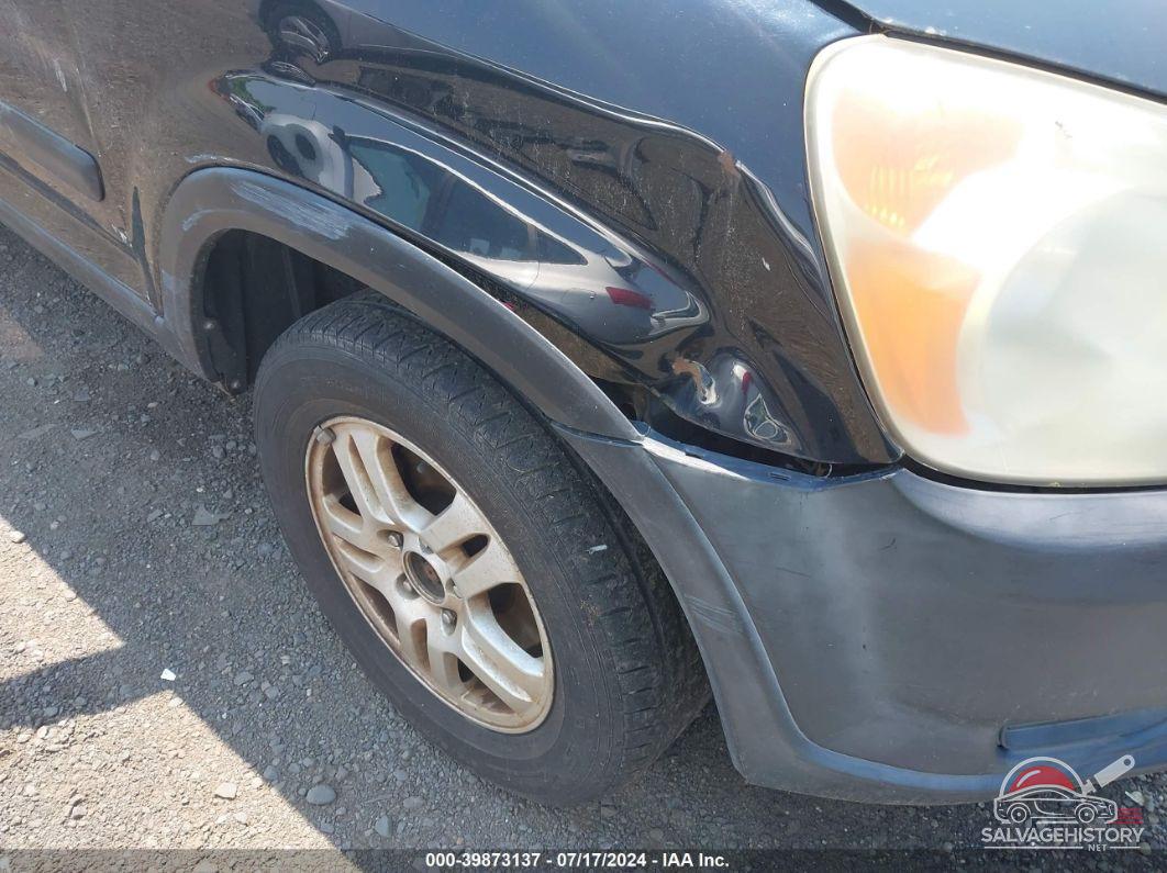 SHSRD78844U242868 2004 HONDA CR-V photo no. 6