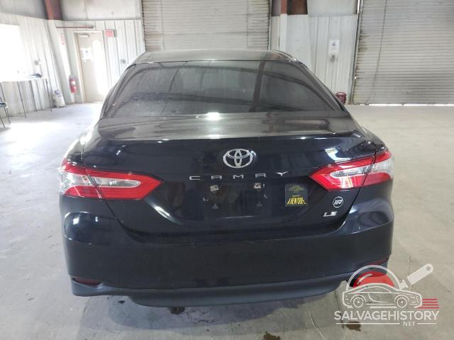 4T1B11HK3JU055601 2018 TOYOTA CAMRY photo no. 6