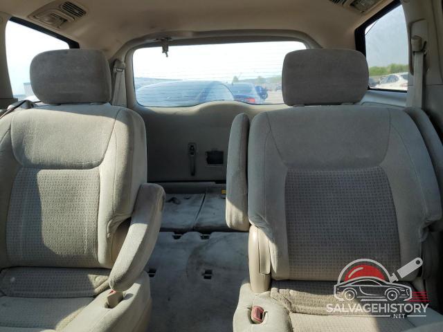 5TDZA23C86S440916 2006 TOYOTA All Models photo no. 10
