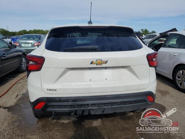 KL77LFE22RC137047 2024 CHEVROLET TRAX photo no. 6