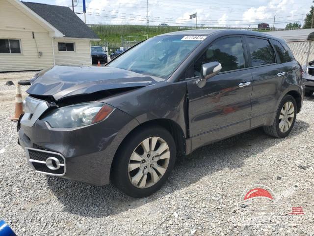 5J8TB2H28AA000642 2010 ACURA RDX photo no. 14