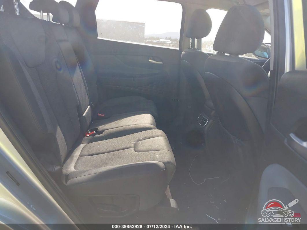 5NMS2DAJ0PH571211 2023 HYUNDAI SANTA FE photo no. 8