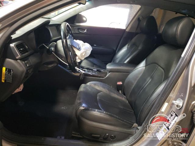 5XXGU4L35GG094370 2016 KIA OPTIMA photo no. 7