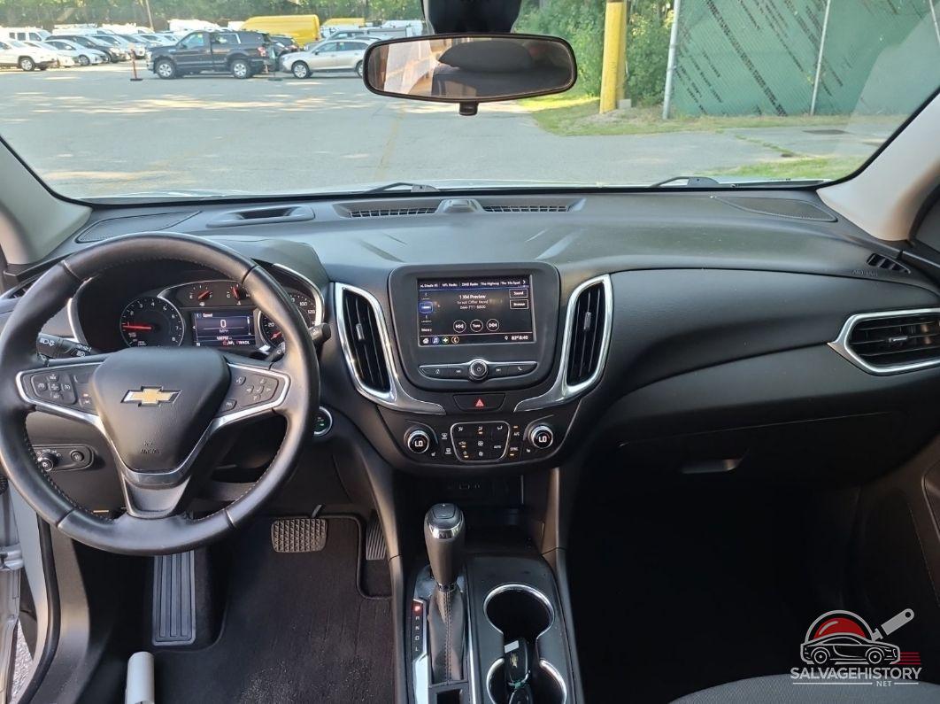 2GNAXUEV8L6229556 2020 CHEVROLET EQUINOX photo no. 10