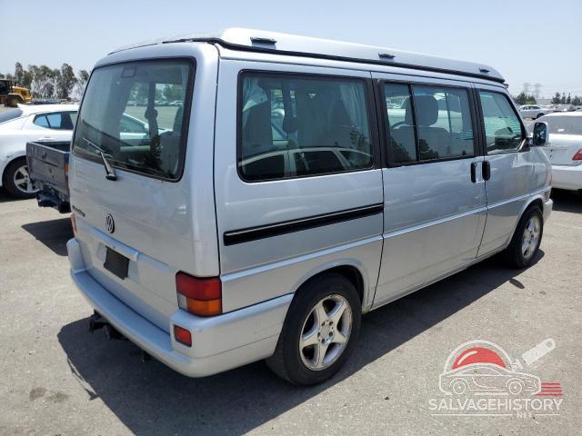 WV2NB470X3H001242 2003 VOLKSWAGEN EUROVAN photo no. 3