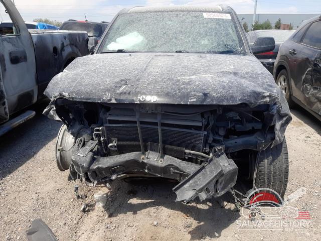 1J8HR48P27C611103 2007 JEEP GRAND CHER photo no. 5