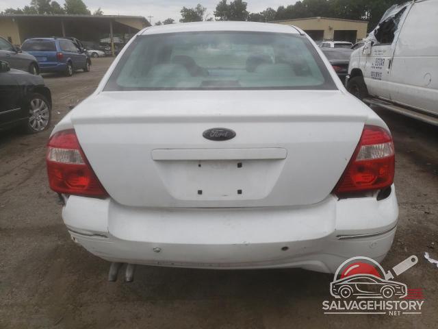 1FAHP27126G180659 2006 FORD 500 photo no. 6