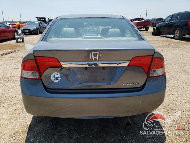 2HGFA1F58BH300207 2011 HONDA CIVIC photo no. 6