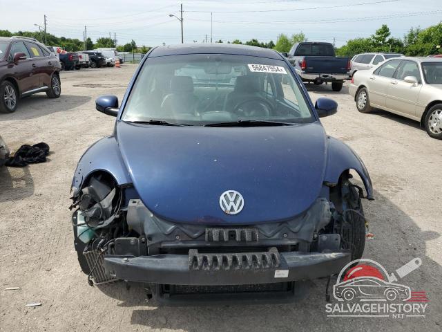 3VWSR31C26M421830 2006 VOLKSWAGEN BEETLE photo no. 5