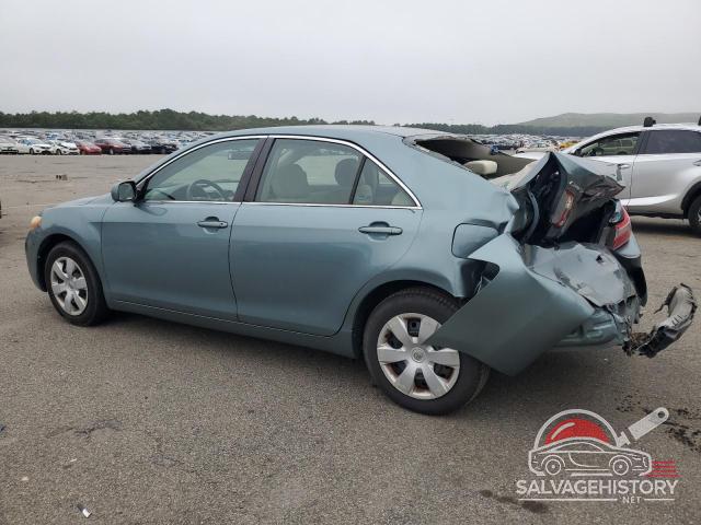 4T1BE46K09U797605 2009 TOYOTA CAMRY photo no. 2