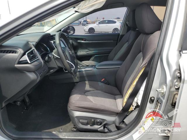 4T1B11HK2JU593111 2018 TOYOTA CAMRY photo no. 7