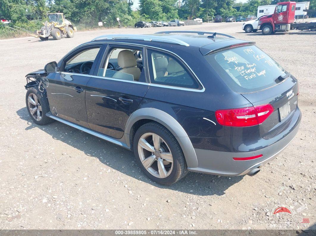 WA1UFAFL7DA221273 2013 AUDI ALLROAD photo no. 3