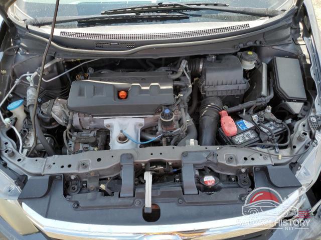 19XFB2F5XCE100590 2012 HONDA CIVIC photo no. 11