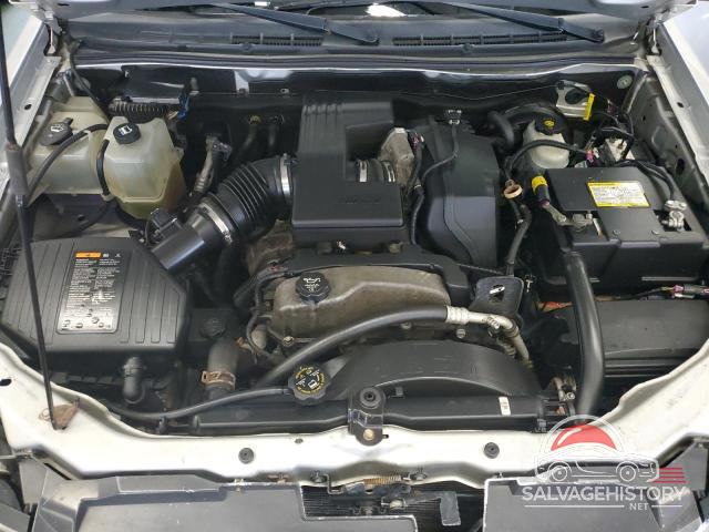 1GTH6MFE8C8145000 2012 GMC CANYON photo no. 11