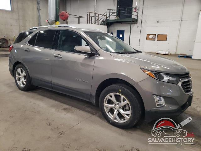 3GNAXVEXXKS551252 2019 CHEVROLET EQUINOX photo no. 4