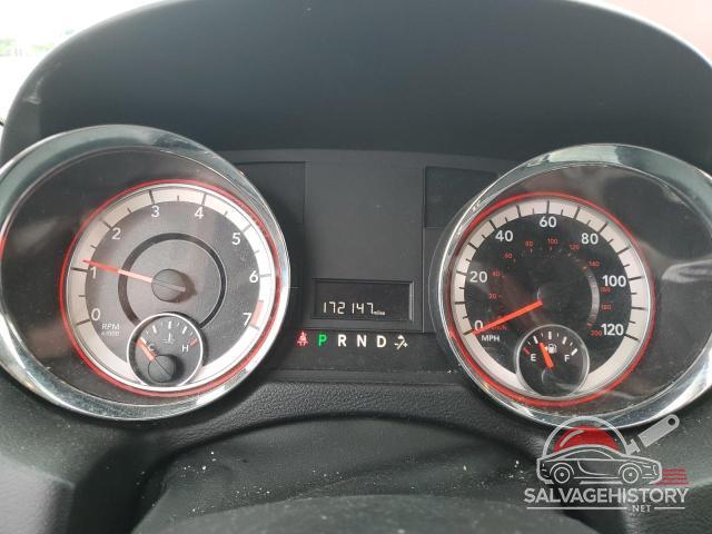 2C4RDGBG9FR670305 2015 DODGE CARAVAN photo no. 9