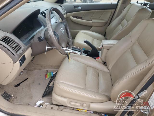 1HGCM66567A050852 2007 HONDA ACCORD photo no. 7