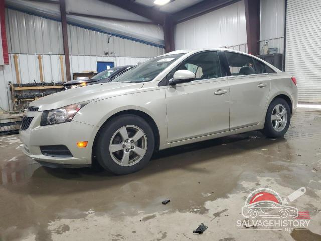 1G1PC5SB6E7470719 2014 CHEVROLET CRUZE photo no. 3